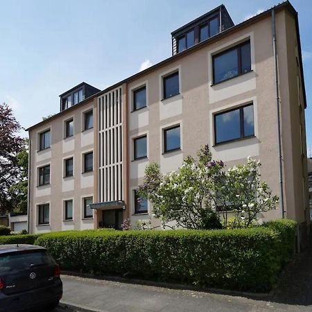 Dein Flughafen Messe Appartment Nahe Duesseldorf 1 Duisburg Eksteriør billede